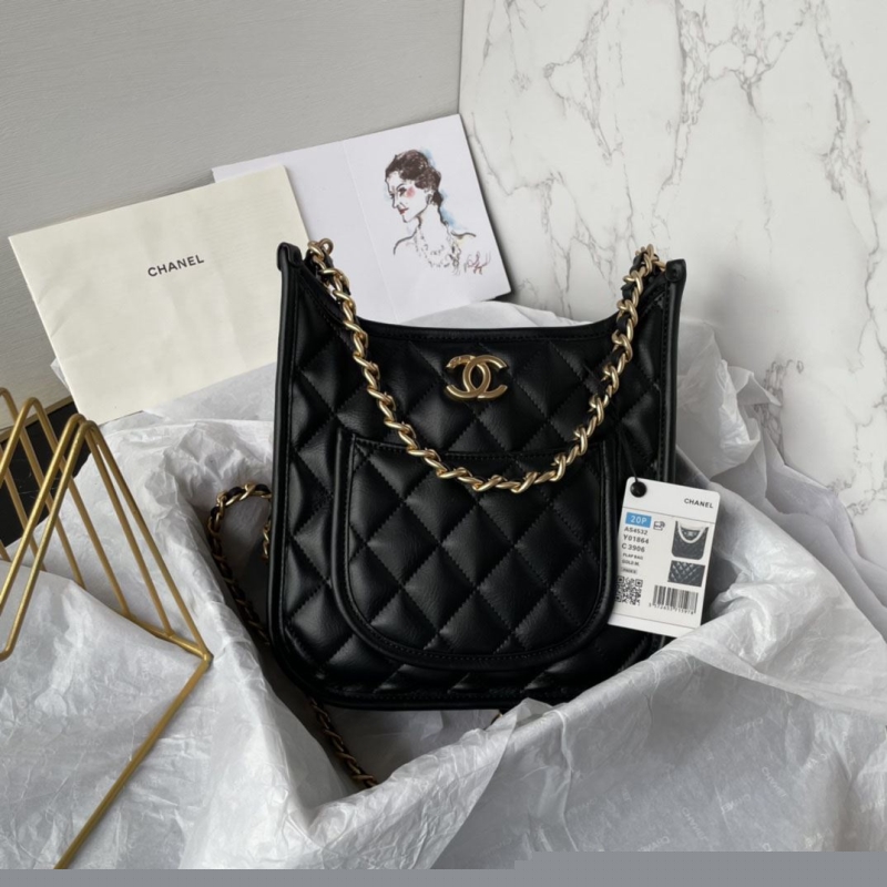 Ch*el satchel bags